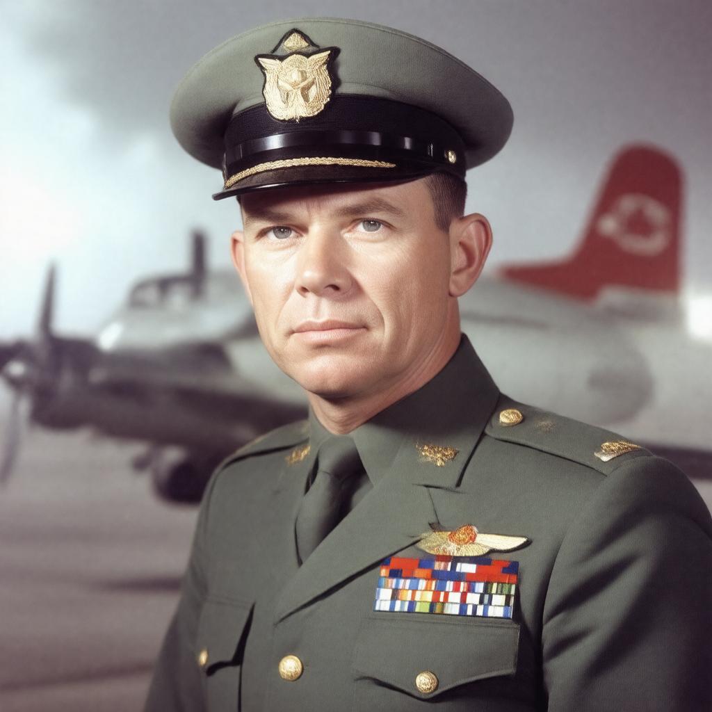 Paul W. Tibbets
